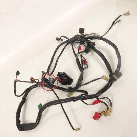 [PRODUIT D'OCCASION] Faisceau électrique origine pour moto Honda 1000 CBR 1996 à 1999 (1/4)