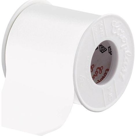 Coroplast 2181 2181 Nastro adesivo in PVC Bianco (L x L) 10 m x 50 mm 1 pz. (1/2)