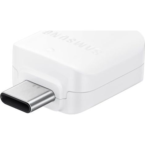 Samsung USB-A auf USB-C Adapter – Weiß (1/3)