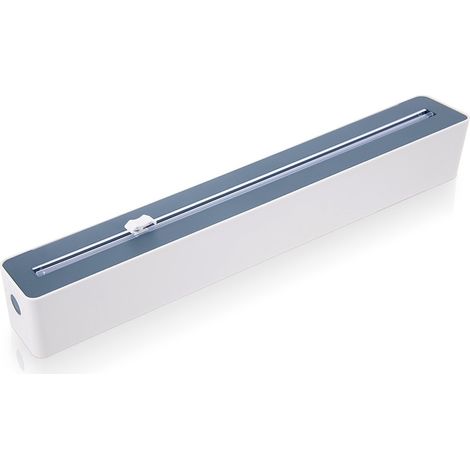 Dispensador de papel de aluminio gris (1/5)