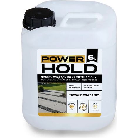 Legante per pietre Powerhold 5L (1/4)