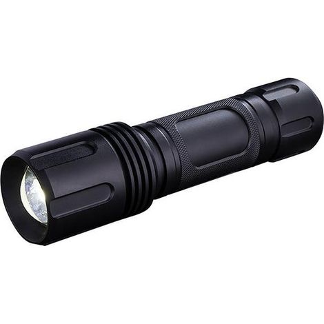 LED Lampe de poche20 Watt 1500 Lumen CREE XTE LED-Chip 5000K (1/5)