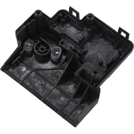 Black material: ABS 81230C5000 81231C5100 Suitable for car trunk lock mechanisms and locking blocks. (1/5)