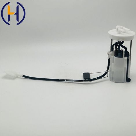 Applicable à l'ensemble pompe à carburant pour véhicule Jiangling Landwind X5, références 1106100HB-AF et 1106100HBAF. (1/4)