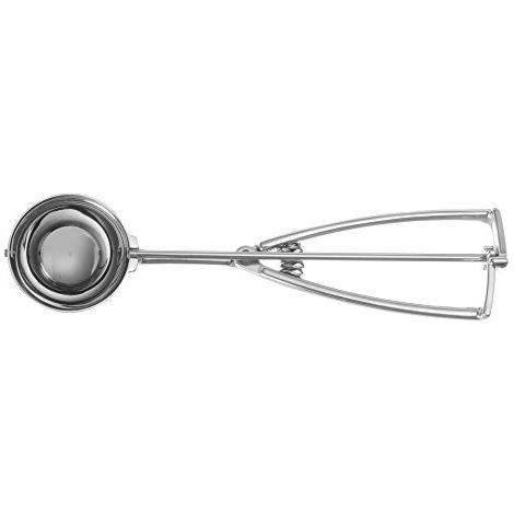Paletta per gelato 1/20 diametro 56mm acciaio - stockel 755051