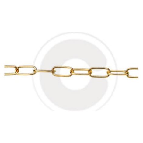 ChaA ne gA noise 25 mtl en acier rond nickelA gr 14 Corde de 2,2 mm