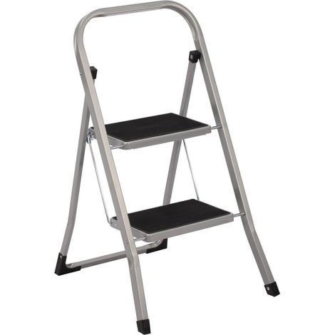 Leiter Northio step ladder klappbar 150 kg Stahl (1/3)