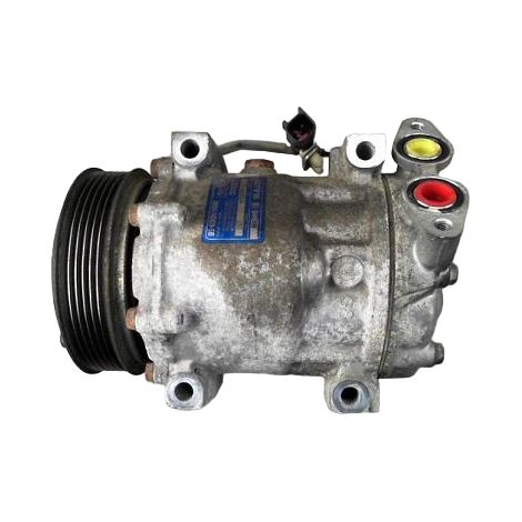 [PRODUIT D'OCCASION] Compresseur Air Conditionne FORD Focus 04-07 ♻️ Ref Oe. 2014584 - Garantie à vie (1/4)