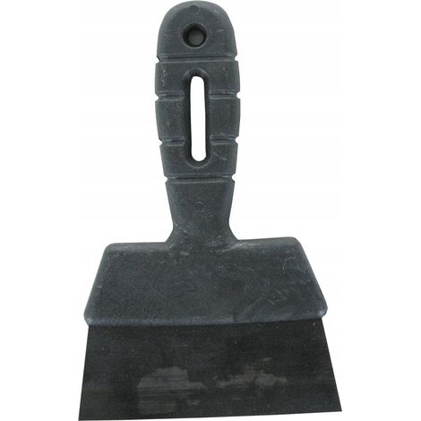 Outil du peintre mega paint scraper lame 120mm poignée plastique