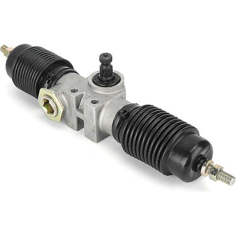 Pièce de rechange en acier inoxydable de 360 mm pour essieu de direction de VTT/SSV/moto (1/5)
