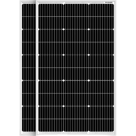 Pannello solare, design rigido, alta efficienza, nuovo 200W (solo SP) (1/2)