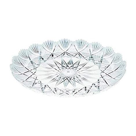 Set 5 Pezzi Vassoio Diamante Tondo 33 cm (1/2)