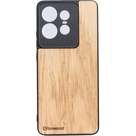 Bewood Holzhülle für Motorola Edge 50 Pro EICHE (1/2)