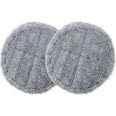 2-teiliges Reinigungstuch für den Dyson X001 Wischmoppkopf (1/4)