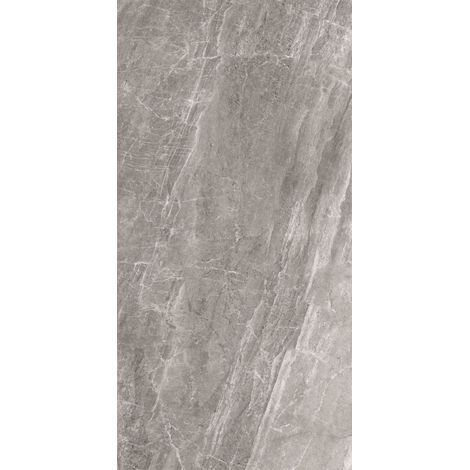 Grès Cérame Effet Marbre Raffinato Gris Mat 60X120 - ECVE807 (Ceramishop.fr) (1/5)