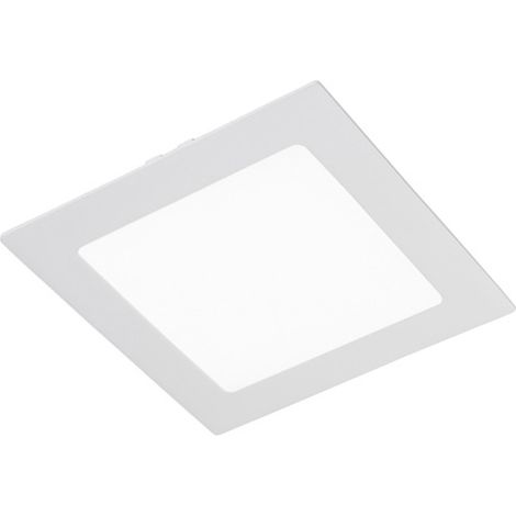 Downlight LED Extraplano 18W-6000ºK (blanco) (1/4)