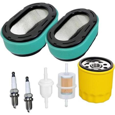 Filtres Air Carburant Huile pour KT715 KT725 (1/5)