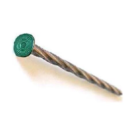 PICCHETTI A CHIODO H15 CM PER FISSAGGIO PRATO CF 50 PZ