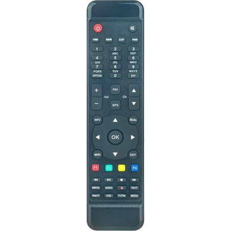 SXRCU02 Replacement Remote Control for Octagon 4K UHD Linux Receiver SF 8008 SX88 SX87 SX888 SX887 SX889 SX988 SX RCU 02 (1/3)