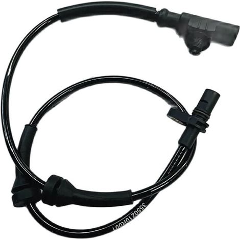 Adecuado para 2 piezas de automóvil 3550210R001 sensor ABS de rueda delantera Jac Sunray