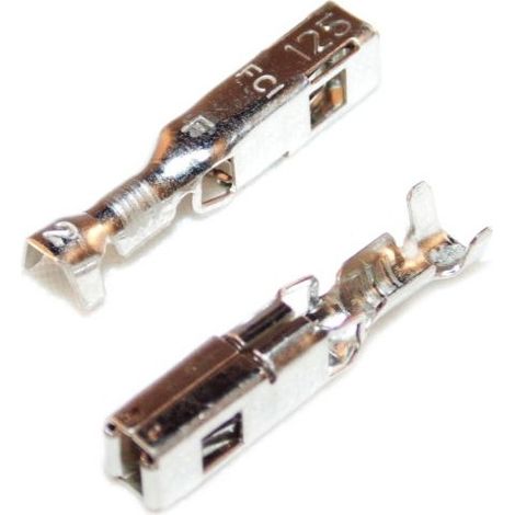 Terminale Sicma Framatome femmina passo 2,8 sez. 2,50-6,00 mm