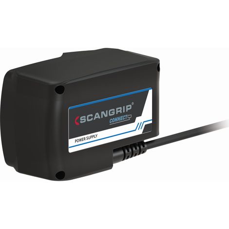 SCANGRIP Stromversorger POWER SUPPLY CONNECT B83xT124xH72mm (1/10)