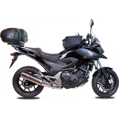 Shad Topcase-Träger für Honda NC 700 S, NC 700 X, NC 700 SA ABS, NC 700 XA ABS, NC 700 SD DCT ABS, NC 700 XD DCT ABS, (1/5)