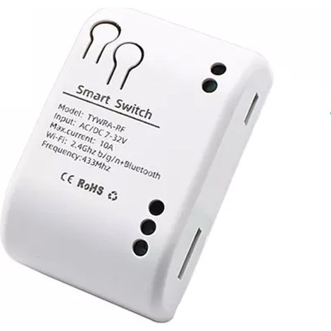 WiFi Smart Switch mit 3 Modi, Tuya-kompatibel, Smart Life (1/3)