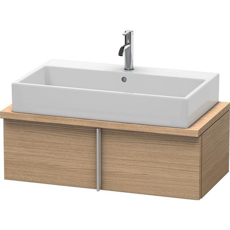 VERO mobile consolle basso 285x900x448mm rovere eu