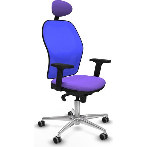 Sedia da Ufficio Piqueras y Crespo 2D086G1 Lilla (1/5)