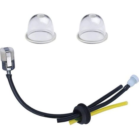 RePower Kit avec ampoules d'amorçage compatible avec débroussailleuse ECHO GT200 GT200i GT200R PE200 SRM210 SRM210i SRM210SB SRM210U (1/5)