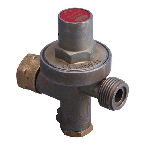 Limiteur de Pression Propane - débit 8kg/h 1,5bar