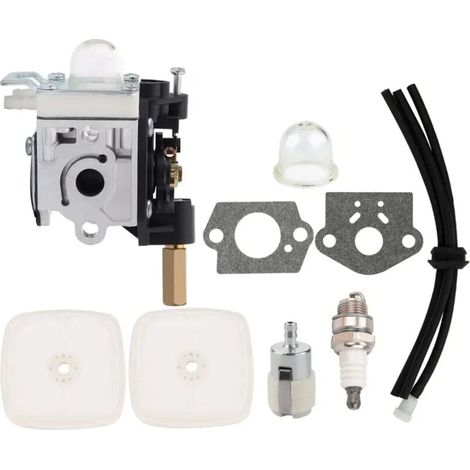 Carburateur SRM-266 pour débroussailleuse Echo SRM-266S SRM-266T SRM-266U PAS-266 PPT-266 PPT-266H PE-266 SHC-266 HCA-266 RB-K112-AquaForge