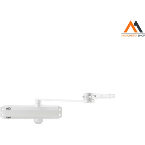 D-CLOSER Serie U22 BIANCO