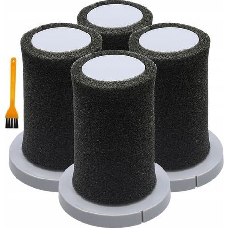 4 filtres en mousse pour aspirateur Xiaomi Deerma DX700 DX700S (1/5)