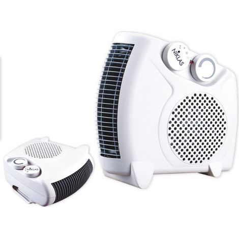 Termoventilador Niklas Up & Down 2000 W – interior/exterior