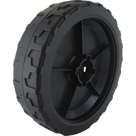 Ruota plastica diametro 190mm GGP - CASTELGARDEN 322686092/0