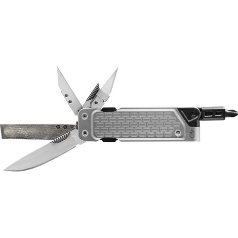 Gerber LockDown Drive outil multifonctions argenté léger (1/2)
