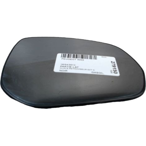 [PRODUIT D'OCCASION] Glace Retroviseur Exterieur D PEUGEOT 5008 ♻️ Ref Oe. 8151pg - Garantie à vie (1/3)