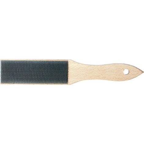 Projahn Feilenbürste 115 x 40 mm (1/3)