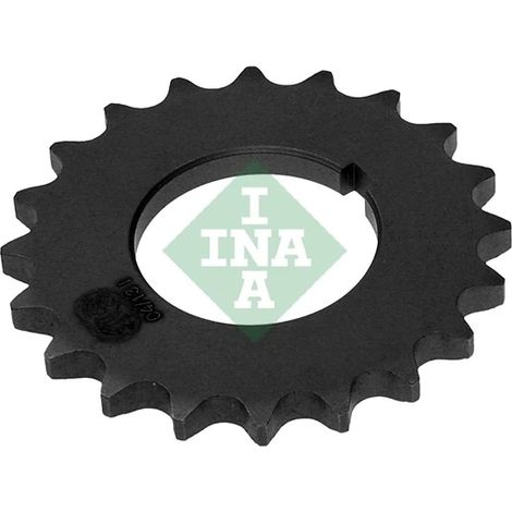 Roue dentée, vilebrequin INA 554 0059 10 SKODA 03D105209E