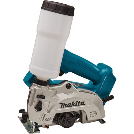 MAKITA DCC501ZX1 18v Disc cutter 125mm disc