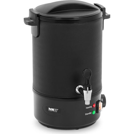 Fundidor de cera eléctrico 6,5 l 30-110 C 1500 W (1/5)