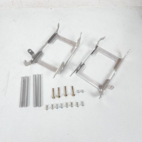 Paire protection de radiateur pour moto Yamaha YZ 250 F 2007 (1/4)
