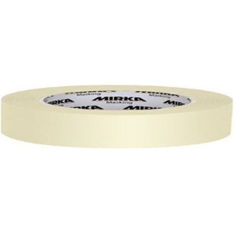 MIRKA NASTRO PER MASCHERATURA 100° WHITE LINE 18mm X 50m PEZZI 48
