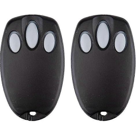 Lot de 2 télécommandes de remplacement pour porte de garage Chamberlain LiftMaster ML850 Merlin (1/5)