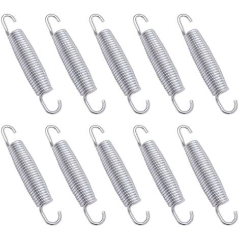 2 Pièces Housses Bande Élastique Filtre, Housses Ventilation Tente Culture, Couvercles D'aération Tente Culture, avec Bande Élastique et Boucle Fixe, pour Plantes Ventilation, Noir (1/4)