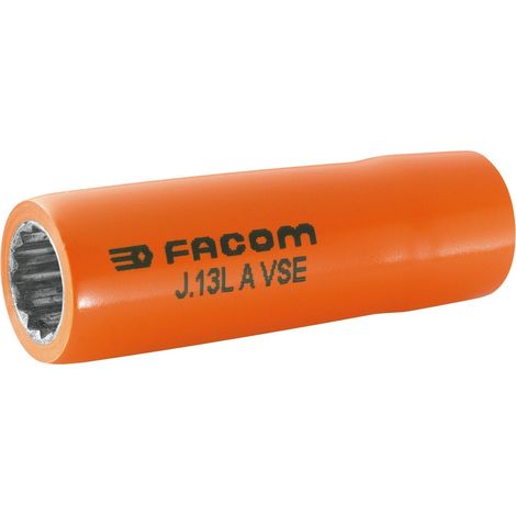 Facom J.18LAVSE Steckschluessel 3/8'' 1000V VSE 18 mm (1/3)