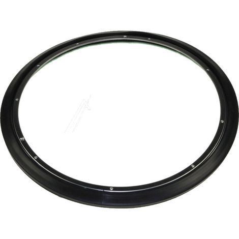Ersatzteil - Gummidichtung -  - BEKO, GRUNDIG, CONTINENTAL EDISON, FAR, ESSENTIEL B, LISTO, OCEANIC, ALTUS, SABA, AYA, WHIRLPOOL, ARISTON HOTPOINT