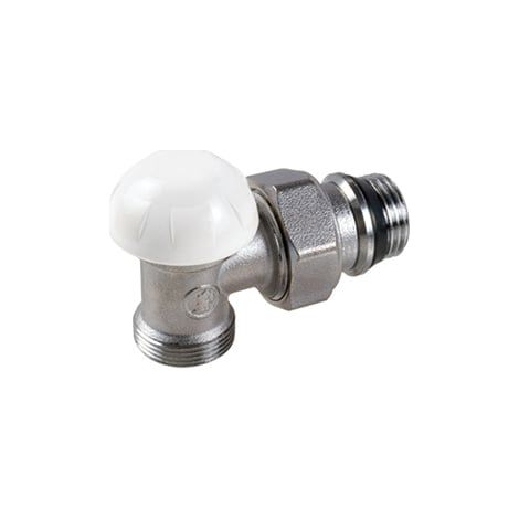 Giacomini – Coude de réglage 1/2'' – Filetage entrée 16 – Raccord pour robinetterie – Environnement humide